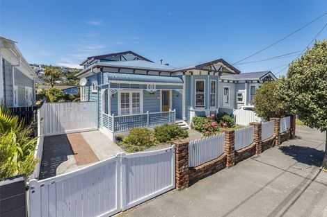 Photo of property in 31 Derwent Street, Island Bay, Wellington, 6023