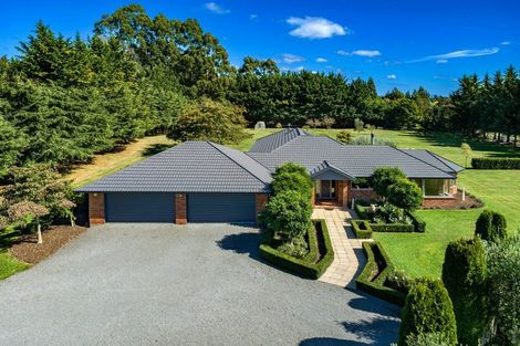 Photo of property in 827 Sandy Knolls Road, West Melton, Christchurch, 7675