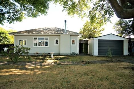 Photo of property in 8 Massey Crescent, St Albans, Christchurch, 8014