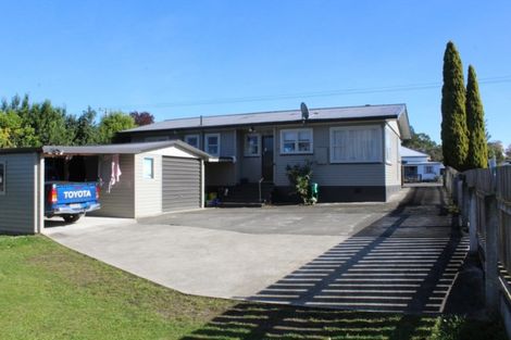 Photo of property in 364 High Street, Dannevirke, 4930