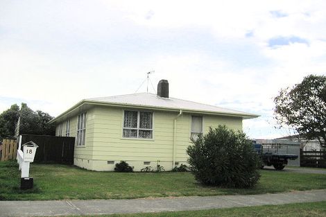 Photo of property in 16 Lyttelton Crescent, Tamatea, Napier, 4112