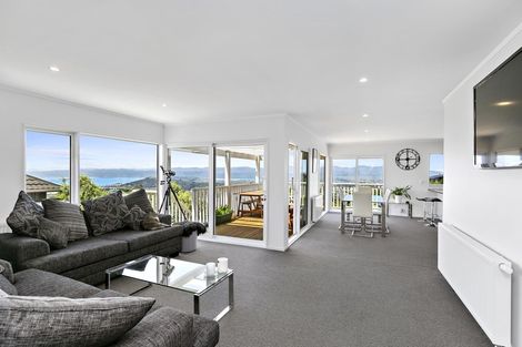 Photo of property in 47 Ashton Fitchett Drive, Brooklyn, Wellington, 6021