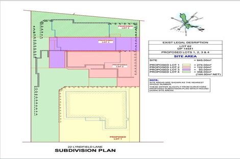 Photo of property in 22 Lyndfield Lane, Newlands, Wellington, 6037