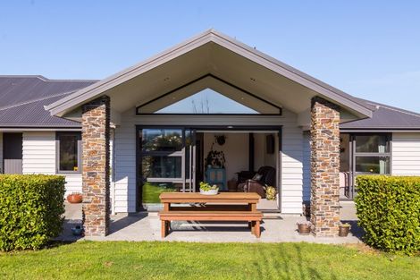 Photo of property in 421 Belvedere Road, Carrington, Carterton, 5791