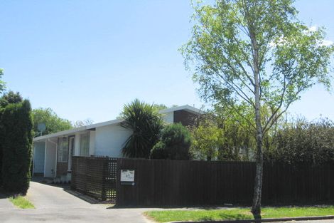 Photo of property in 2/45 Oldwood Street, Bishopdale, Christchurch, 8053