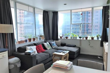 Photo of property in Terrace Tower Apartments, 3a/126 The Terrace, Wellington Central, Wellington, 6011