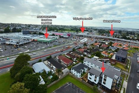 Photo of property in 47 Dale Crescent, Pakuranga, Auckland, 2010