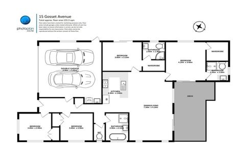 Photo of property in 15 Gosset Avenue, Chartwell, Hamilton, 3210