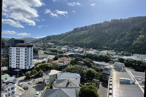 Photo of property in Frame Apartments, 1003/111 Molesworth Street, Thorndon, Wellington, 6011