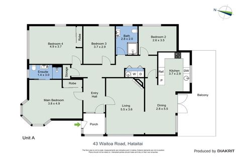 Photo of property in 43 Waitoa Road, Hataitai, Wellington, 6021