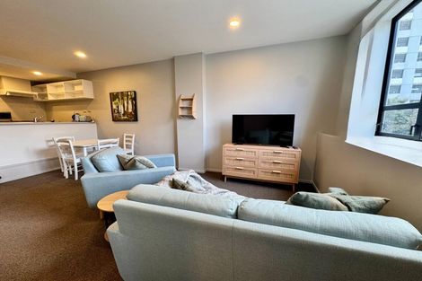 Photo of property in Atlas House, 16b/22 Ghuznee Street, Te Aro, Wellington, 6011