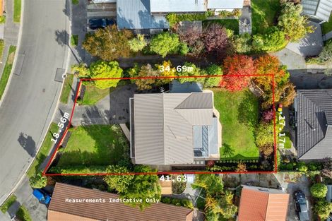 Photo of property in 12 Glamis Place, Cashmere, Christchurch, 8022