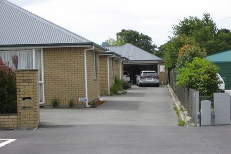 Photo of property in 1/17 Fairfield Avenue, Addington, Christchurch, 8024