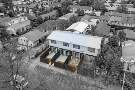 Photo of property in 3/25 Cumberland Street, Richmond, Christchurch, 8013