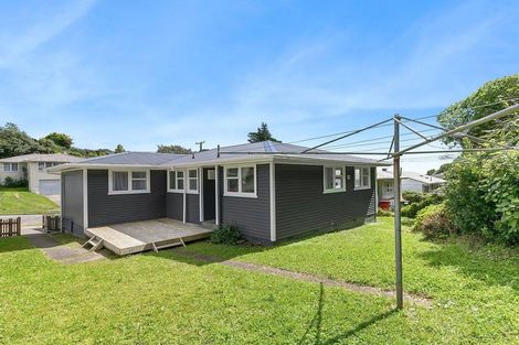 Photo of property in 38 Cardiff Crescent, Cannons Creek, Porirua, 5024