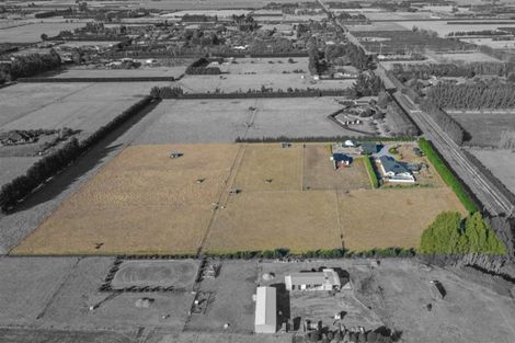 Photo of property in 1014 Two Chain Road, Swannanoa, Rangiora, 7475