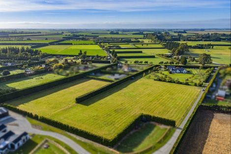 Photo of property in 691 Mclaughlins Road, Darfield, 7571