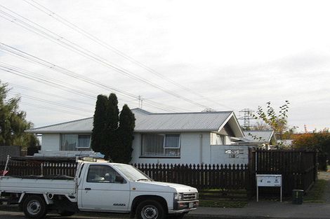 Photo of property in 3/89 Epsom Road, Sockburn, Christchurch, 8042