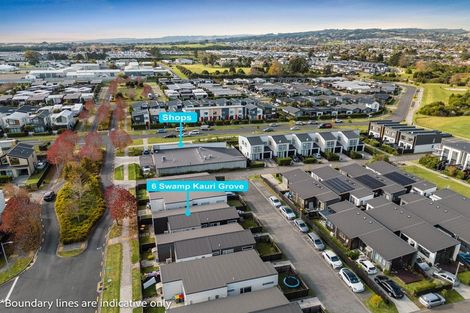 Photo of property in 6 Swamp Kauri Grove, Papakura, 2110