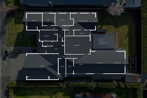 Photo of property in 8 Rostrevor Place, Mairehau, Christchurch, 8052