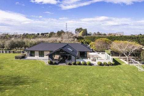 Photo of property in 97 Modena Place, Ohoka, Kaiapoi, 7692