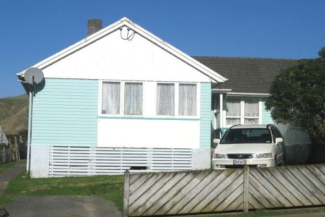 Photo of property in 104a-b Warspite Avenue, Cannons Creek, Porirua, 5024