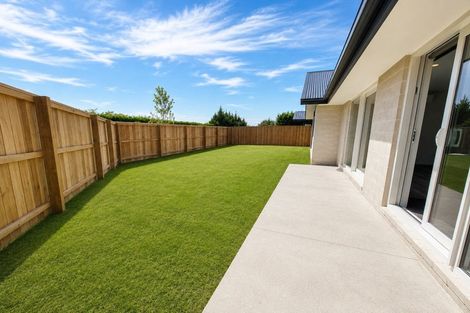 Photo of property in 1 Appledore Street, Prebbleton, 7604