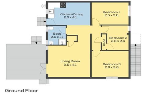 Photo of property in 1/34 Mcleod Road, Henderson, Auckland, 0612