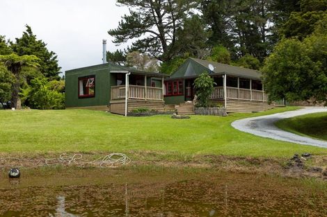 Photo of property in 1264 Paponga Road, Kohukohu, 0491