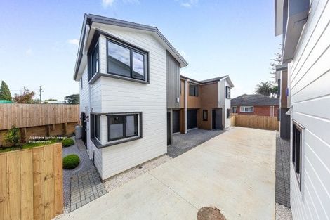 Photo of property in 2/1 O'connell Street, Manurewa, Auckland, 2102