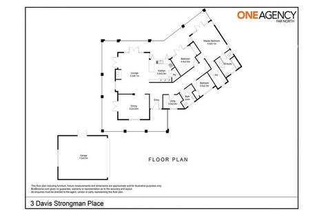 Photo of property in 3 Davis Strongman Place, Kerikeri, 0293