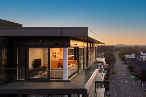 Photo of property in 801/64 Kilmore Street, Christchurch Central, Christchurch, 8013