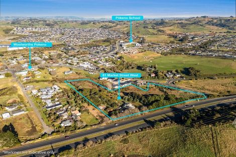 Photo of property in 61 Market Street, Pokeno, 2402