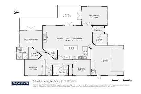 Photo of property in 9 Smidt Lane, Mahora, Hastings, 4120