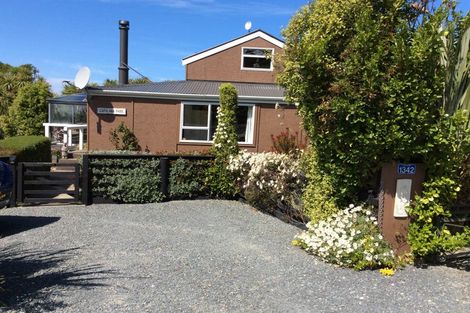 Photo of property in 1342 Coast Road, Toko Mouth, Milton, 9292