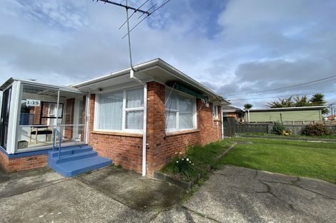 Photo of property in 1/19 Motatau Road, Papatoetoe, Auckland, 2025