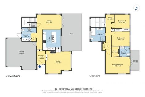 Photo of property in 15 Ridge View Crescent, Pukekohe, 2120