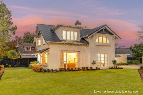 Photo of property in 24 Snowdon Road, Fendalton, Christchurch, 8052