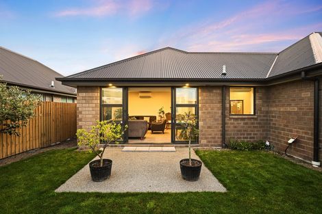 Photo of property in 47 Corsair Drive, Wigram, Christchurch, 8042