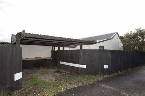 Photo of property in 1/184 Hastings Street, Waltham, Christchurch, 8023