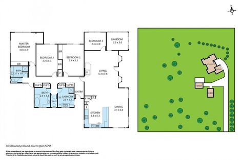 Photo of property in 464 Brooklyn Road, Carrington, Carterton, 5791