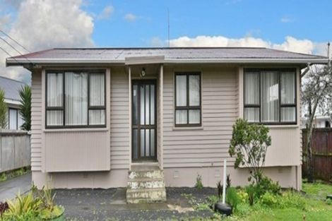 Photo of property in 15 Franklyne Road, Otara, Auckland, 2023