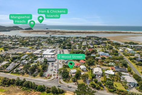 Photo of property in 2 Wood Street, Mangawhai Heads, Mangawhai, 0505