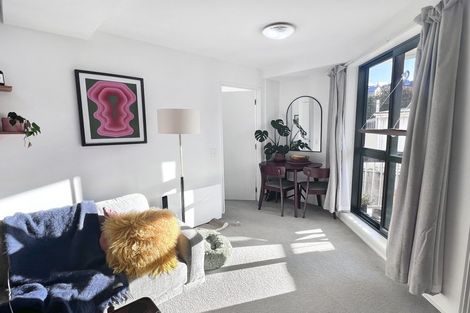 Photo of property in Palm Grove Apartments, 15/13b Palm Grove, Berhampore, Wellington, 6023
