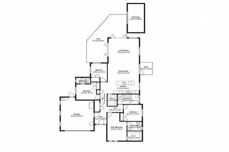 Photo of property in 42 Blunt Road, Te Kauwhata, 3710