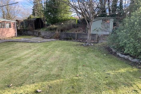 Photo of property in 140 Talbot Street, Geraldine, 7930