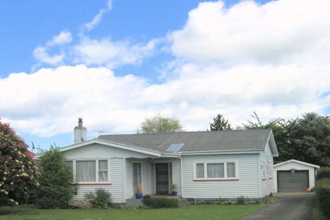 Photo of property in 21 Browne Street, Matamata, 3400