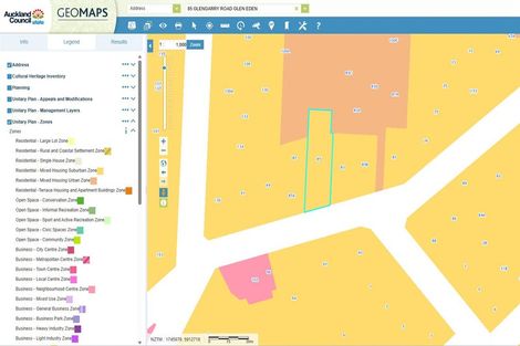 Photo of property in 85 Glengarry Road, Glen Eden, Auckland, 0602