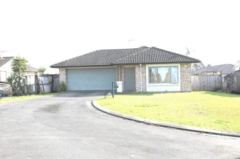 Photo of property in 24 Ashmere Lane, Weymouth, Auckland, 2103