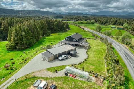Photo of property in 147 Lake Kaniere Road, Blue Spur, Hokitika, 7811